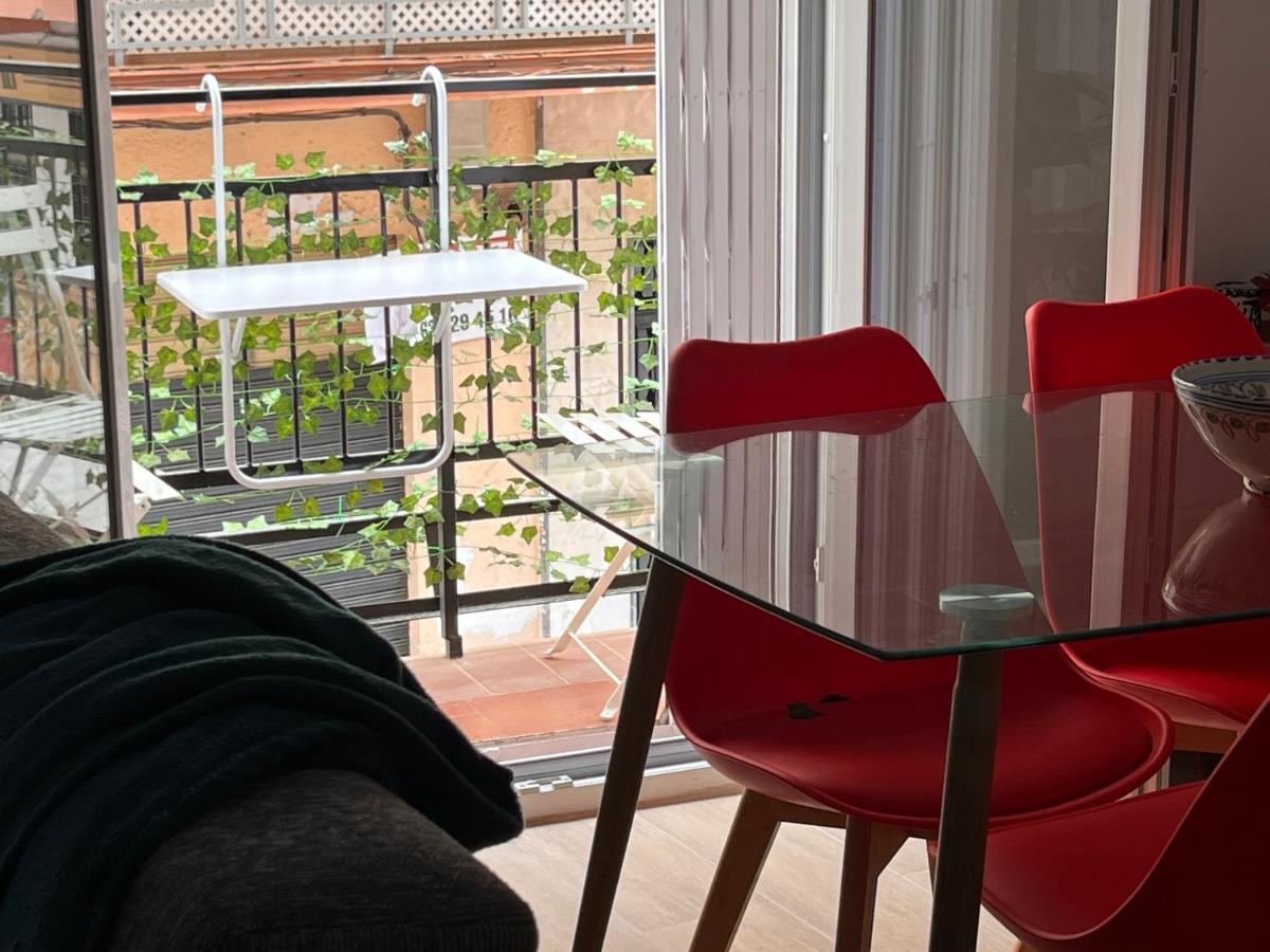 Precioso Apartamento Con Patio Granada Exterior photo
