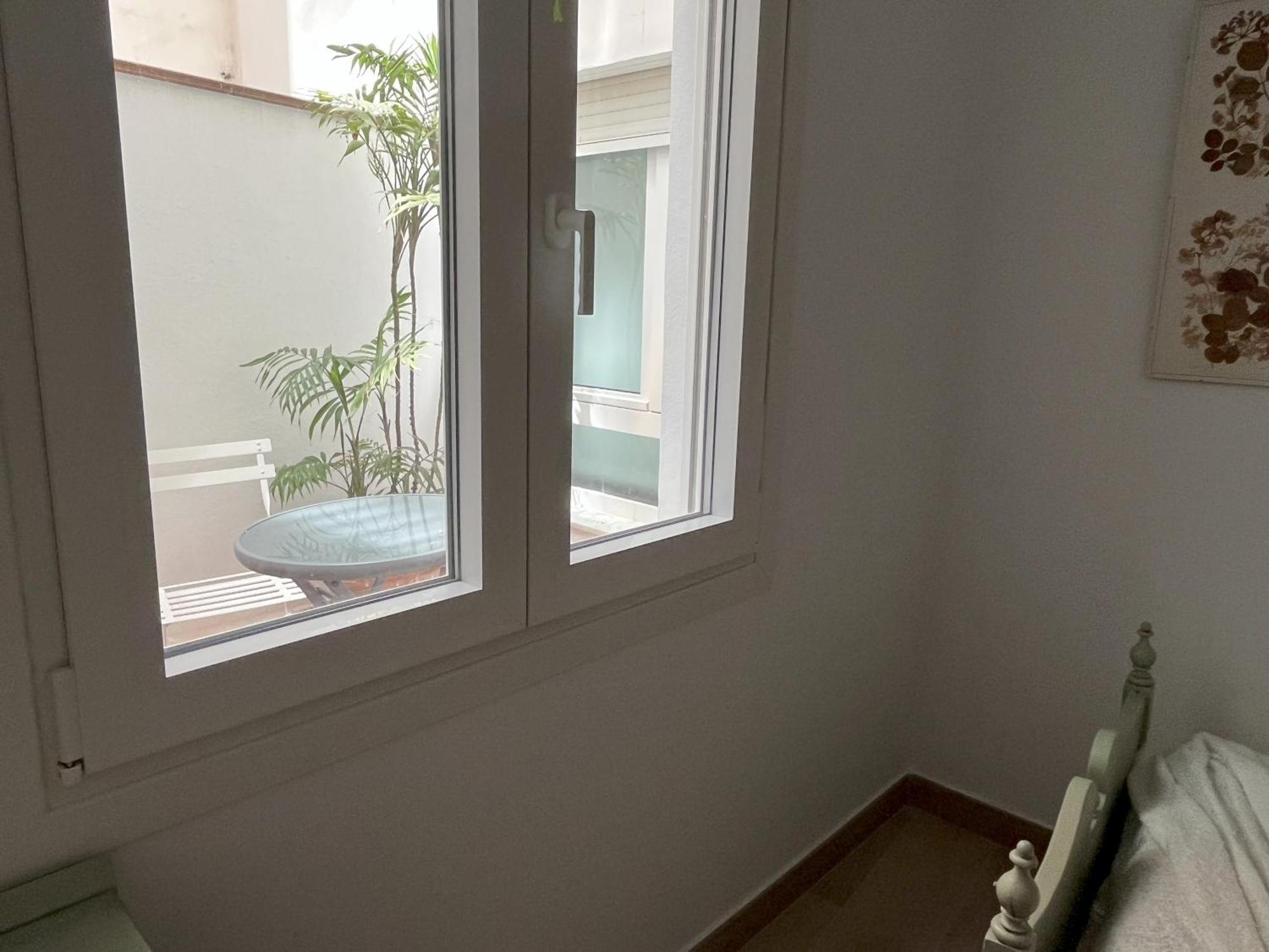 Precioso Apartamento Con Patio Granada Exterior photo