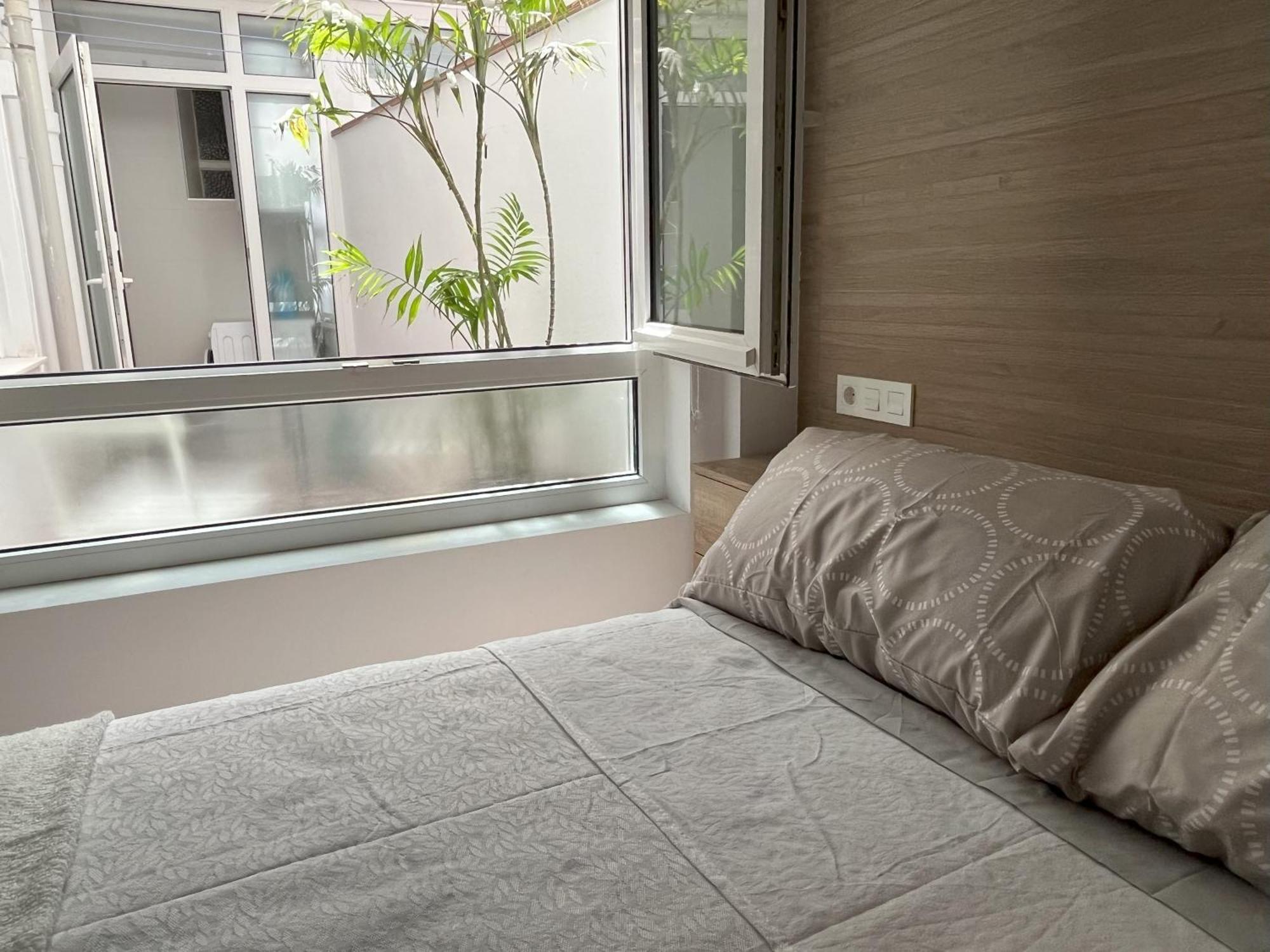 Precioso Apartamento Con Patio Granada Exterior photo