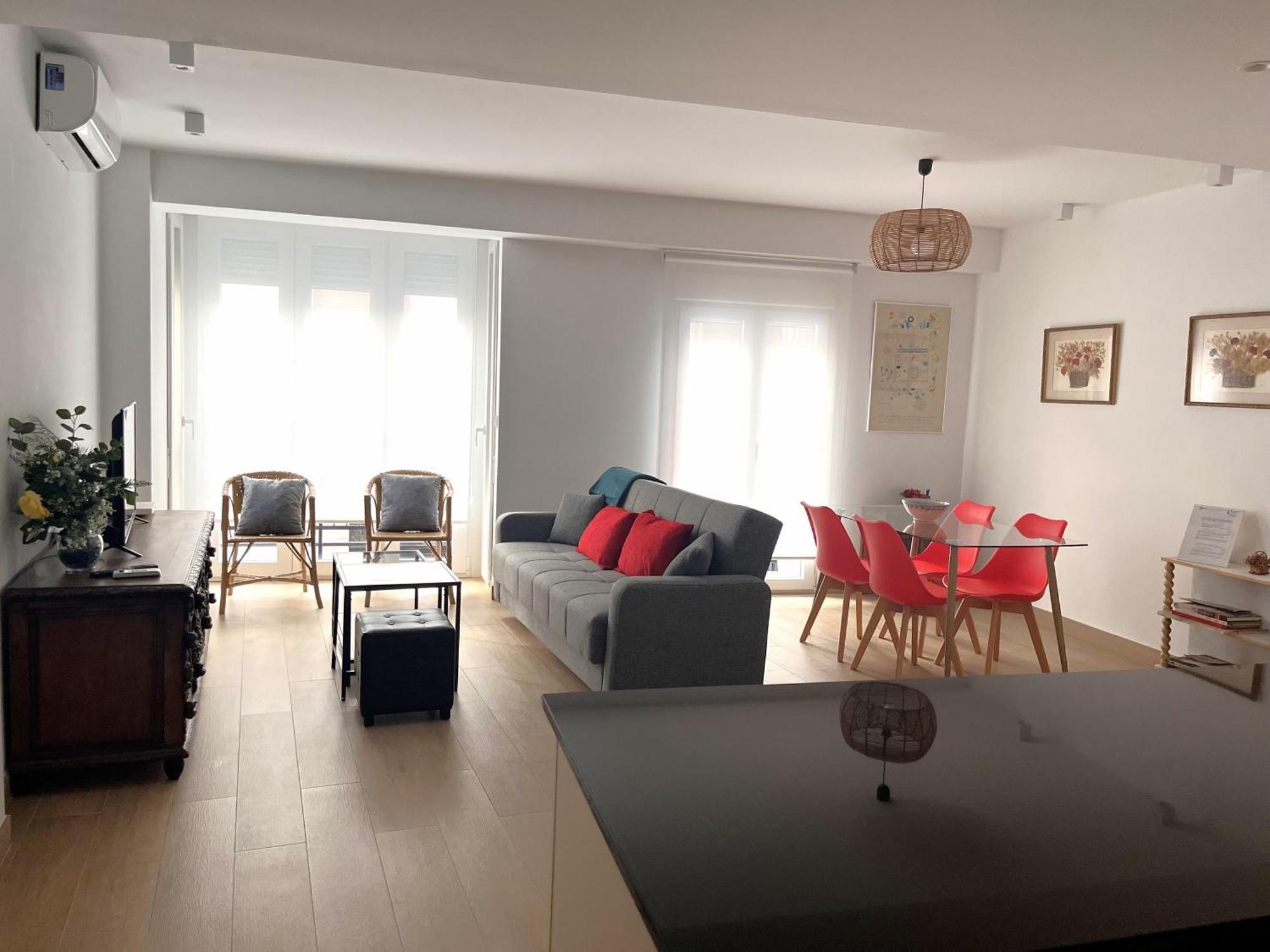Precioso Apartamento Con Patio Granada Exterior photo